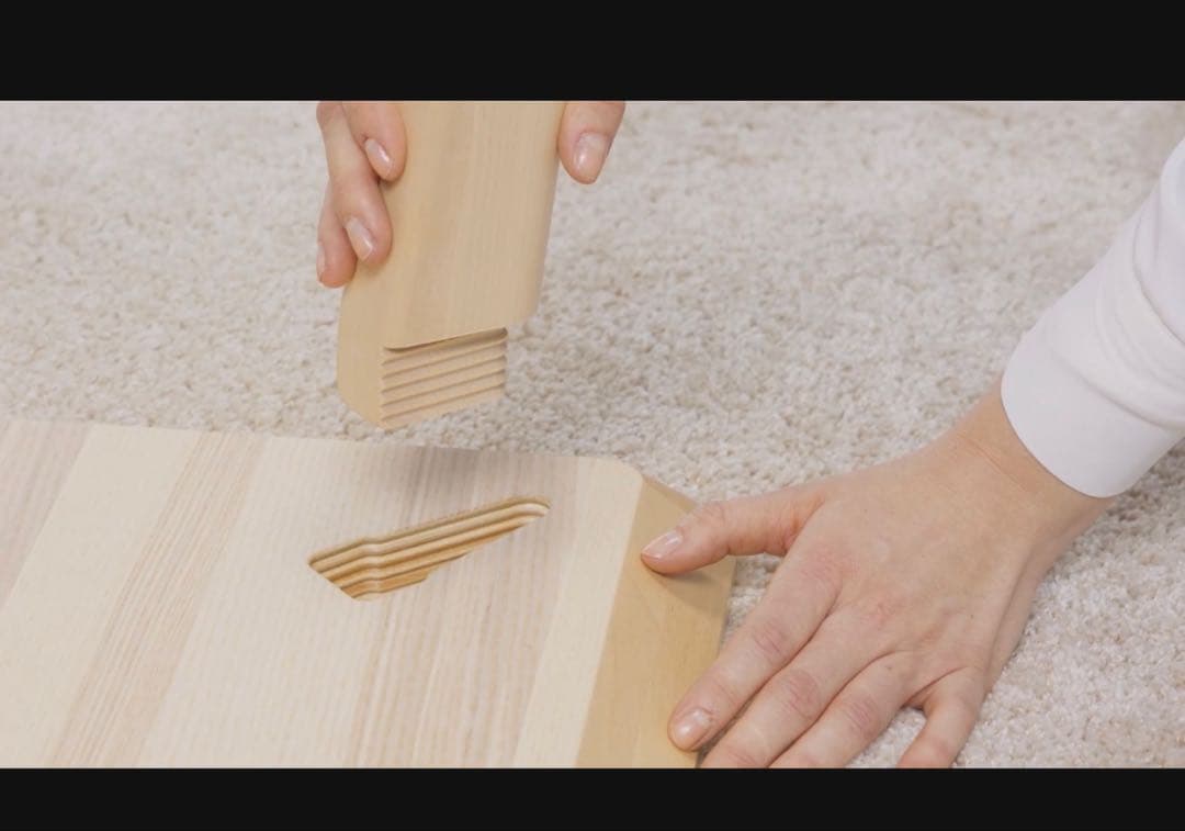 IKEA LISABO リーサボー/ダイニングテーブル