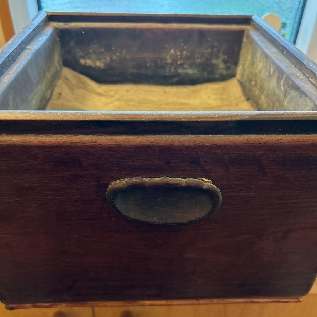 【引取り場合大幅値引きします】火鉢と酒燗器