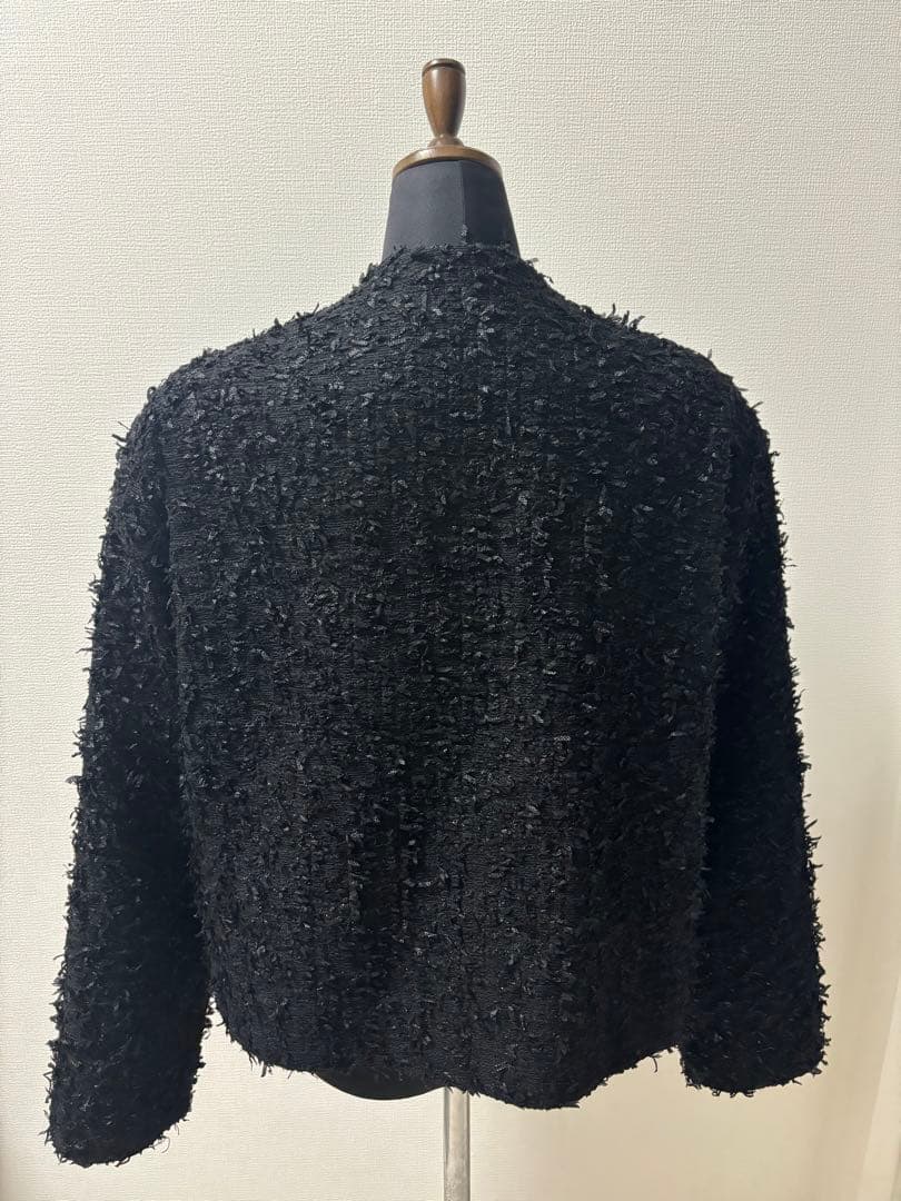 2plan ツイードジャケット