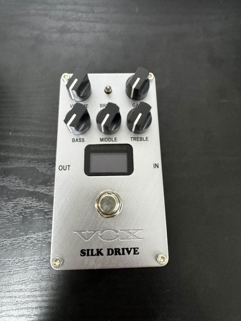ギター VOX VALVENERGY SILK DRIVE