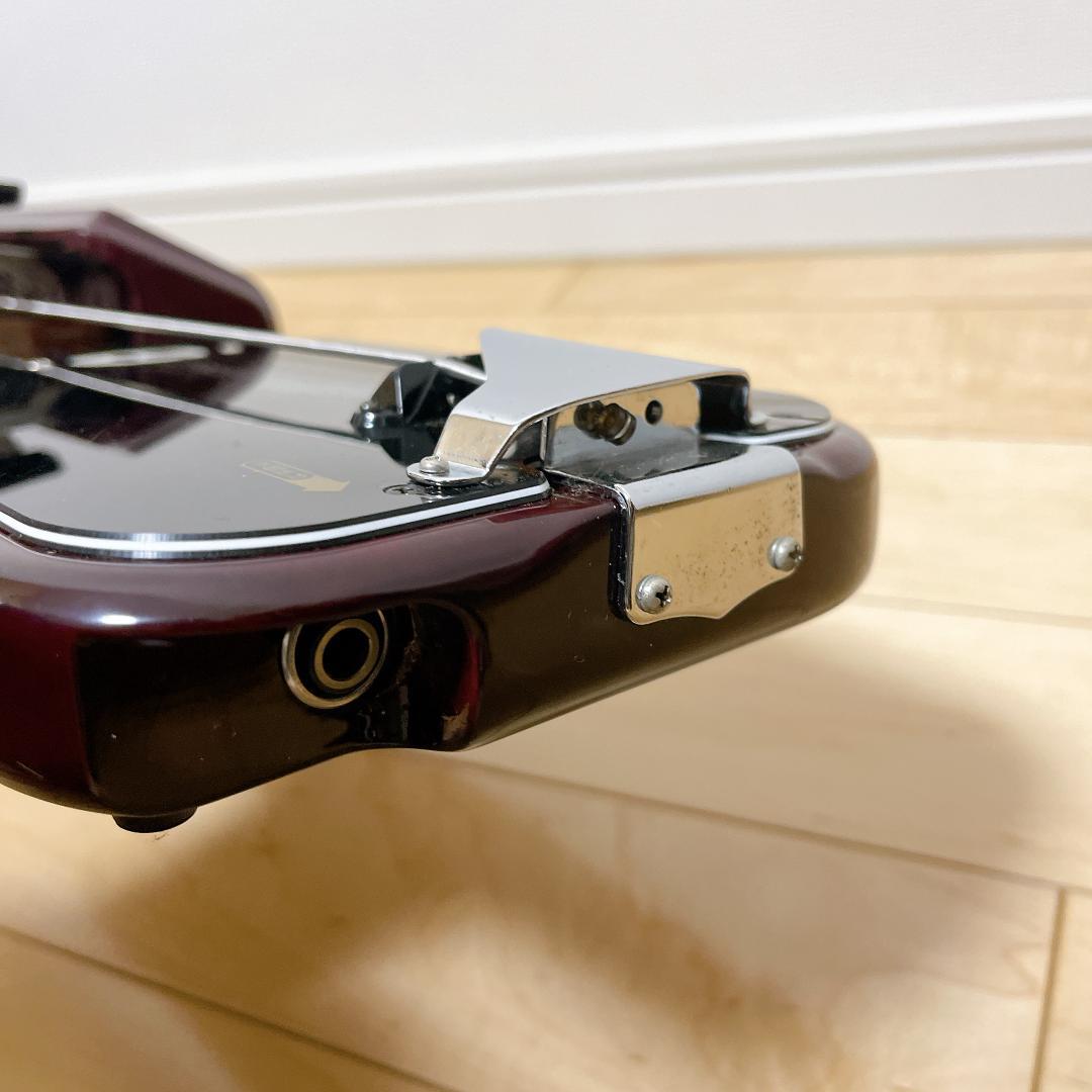 ★美品★電気大正琴 Suzuki Ran 鈴木 蘭 バス BASS ケース付き