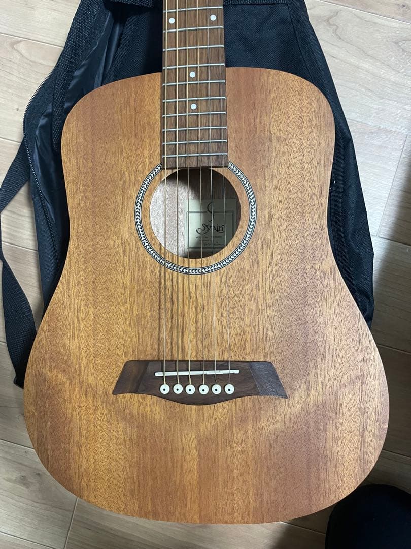 最終値下げ Yairi アコースティックギターとケース