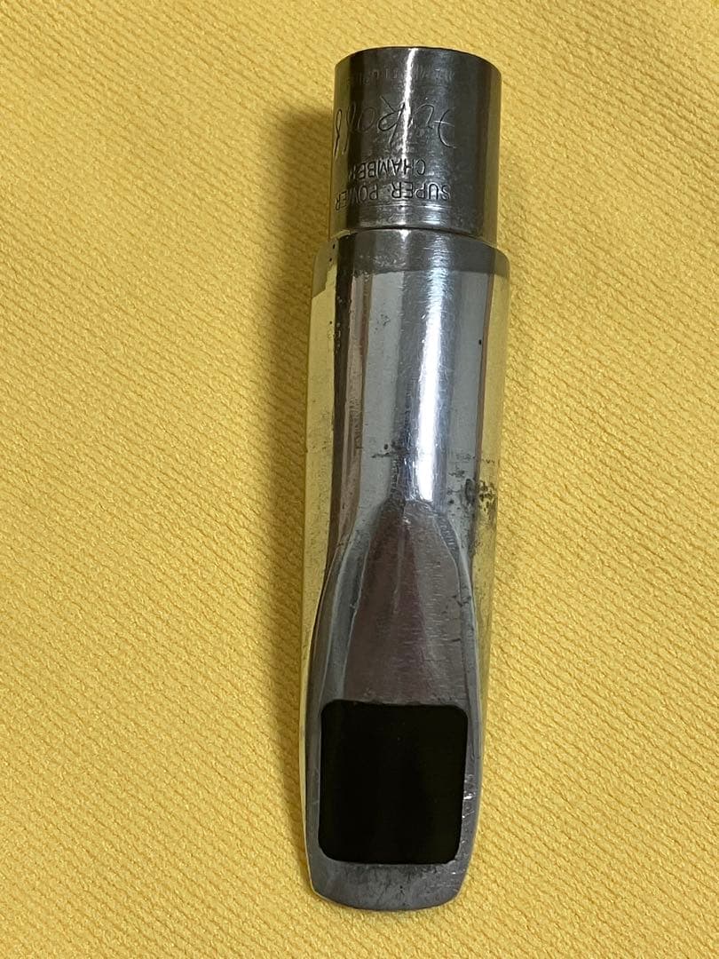 Dukoff Alto D7 マウスピース　MIAMI FLORIDA