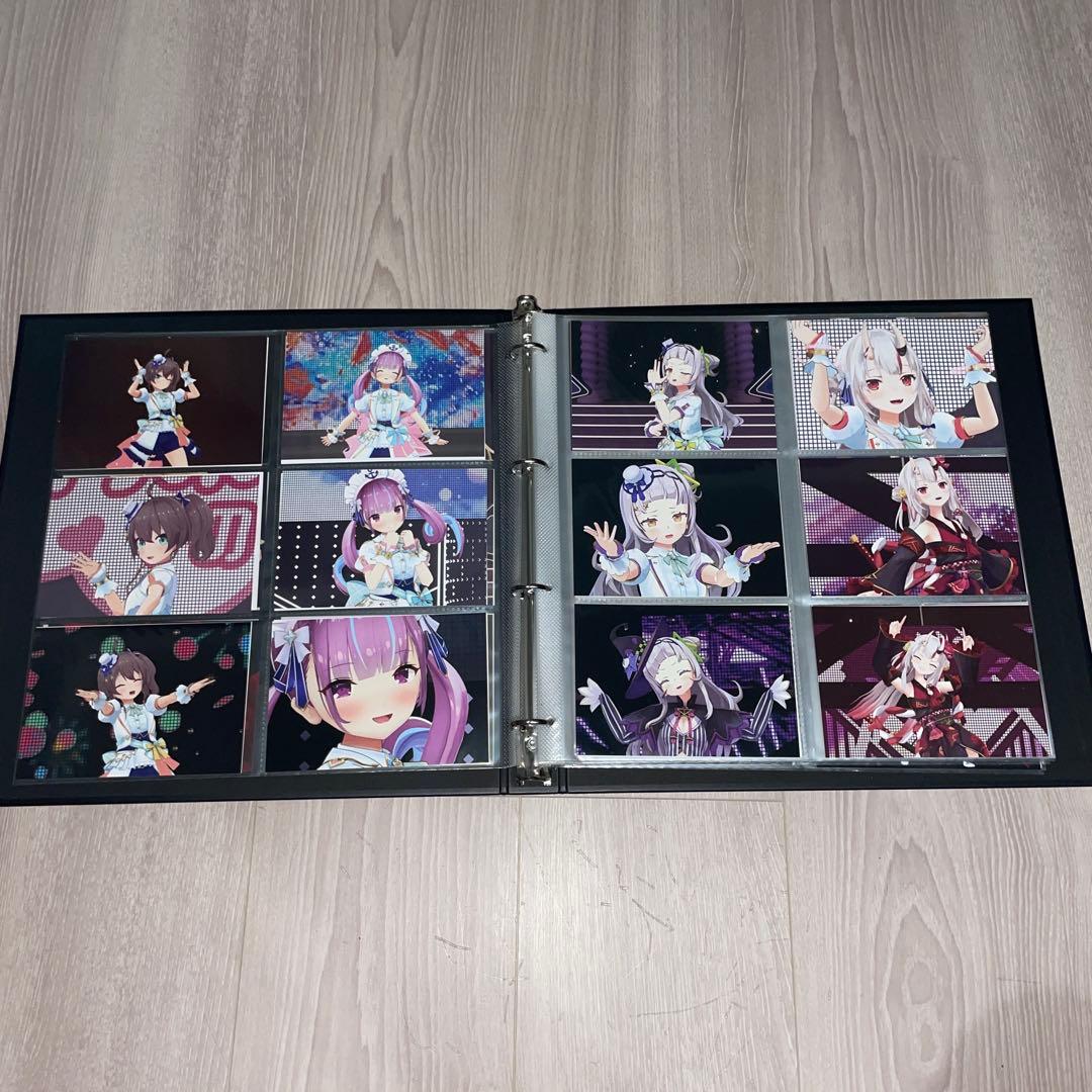 ホロライブ 4th fes. ライブ生写真パック　コンプリートセット EXPO