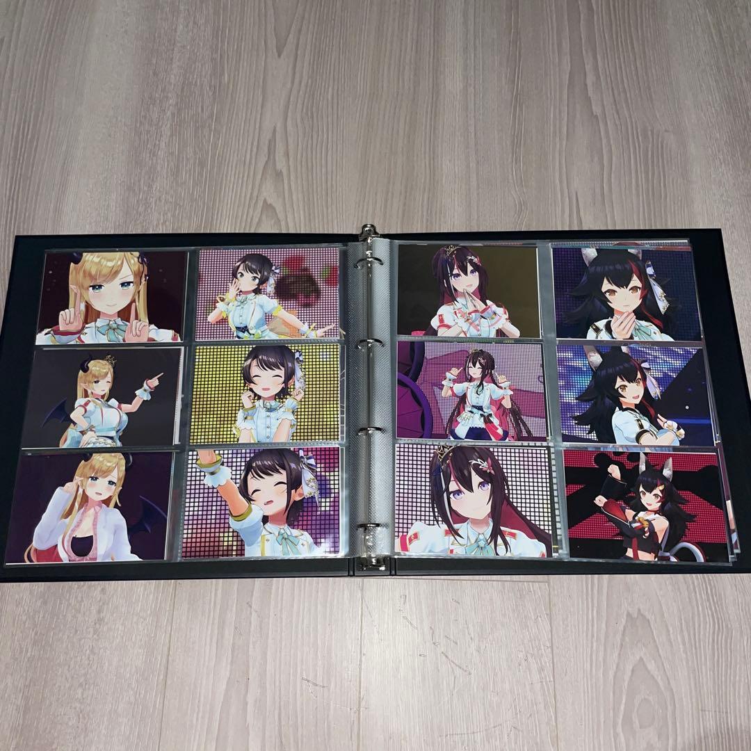 ホロライブ 4th fes. ライブ生写真パック　コンプリートセット EXPO