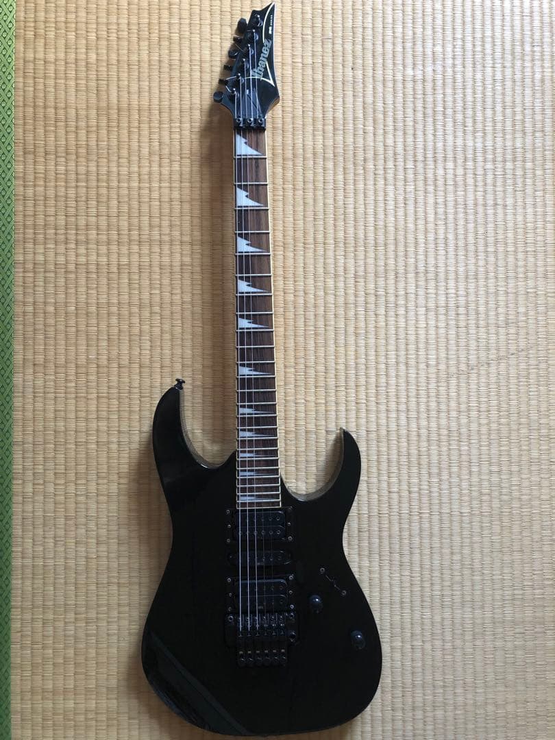 Ibanez RG470DXB（2013年製）