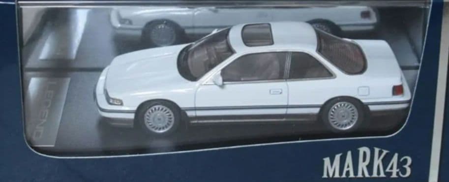 MARK43 ホンダ レジェンド 2ドアハードトップ