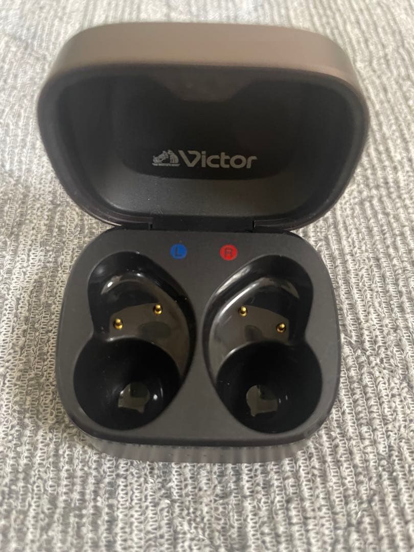 Victor FX550T ノイズキャンセリング イヤホン