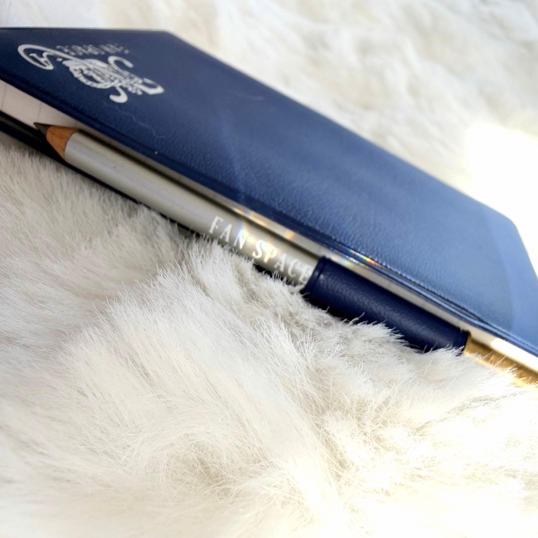 【美品】安室奈美恵 ファンクラブ オフィシャル 会報誌 26冊＋メモ帳（鉛筆付）