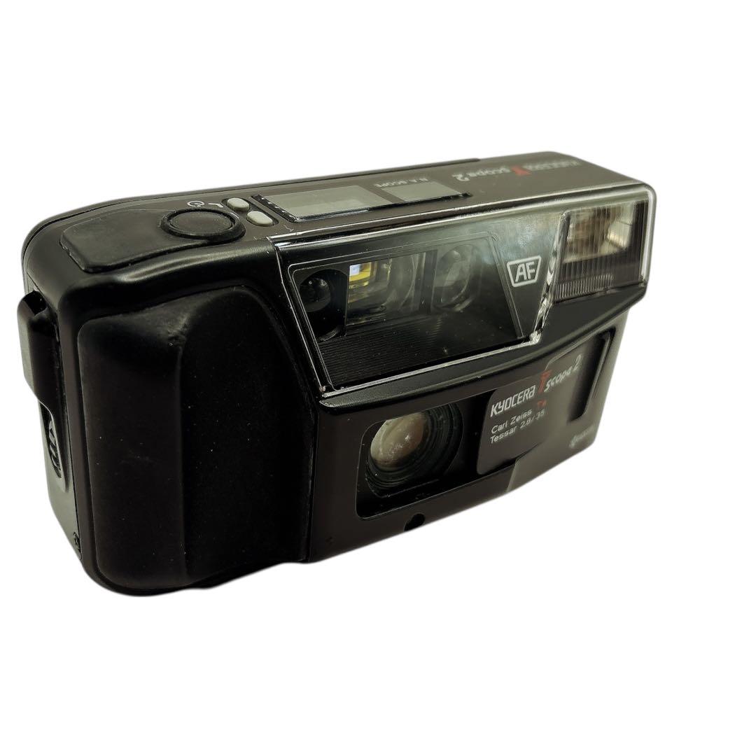 フィルムカメラ KYOCERA T SCOPE2