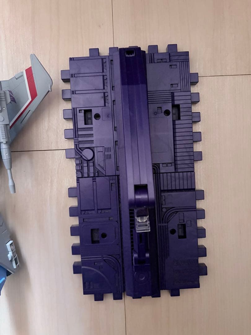 トランスフォーマー スタースクリーム ver2.0マスターピース MP-52