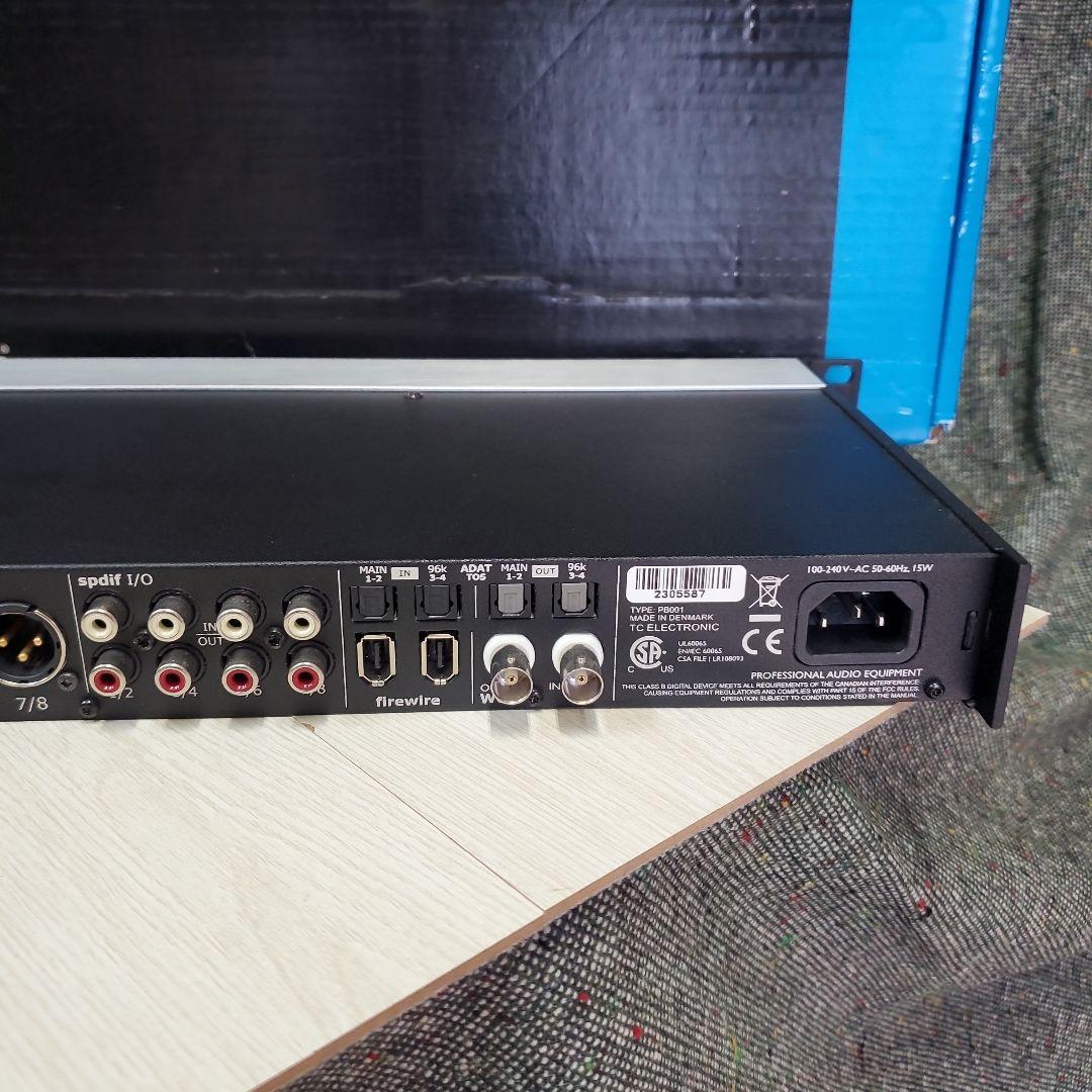 希少 t.c. electronic digital konnekt x32