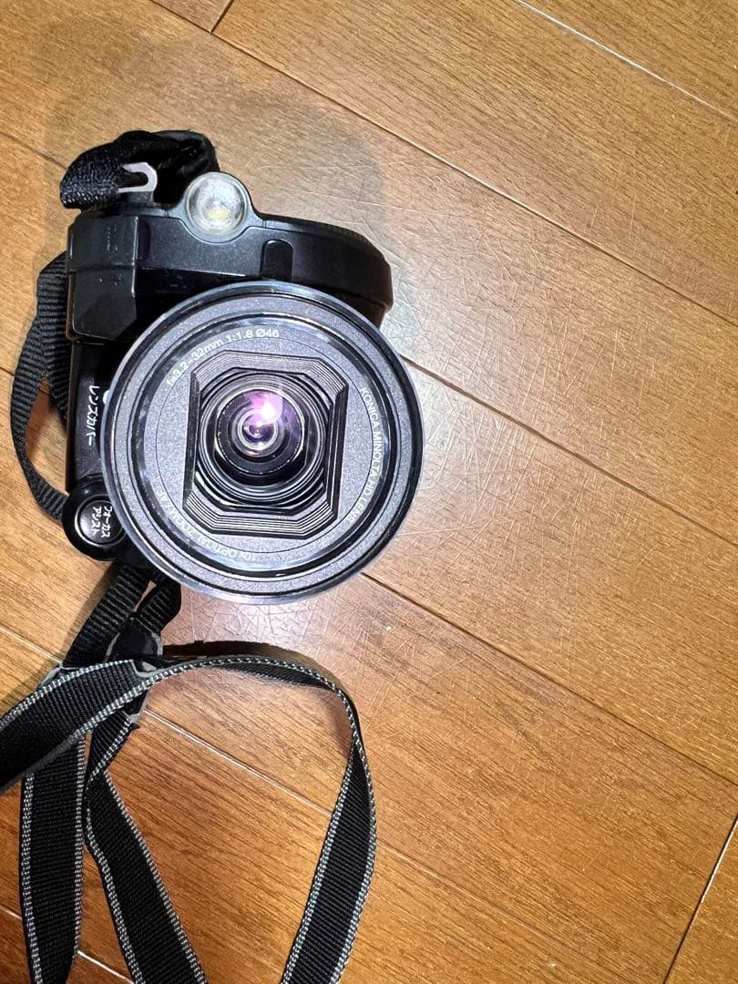 Victor HDDビデオカメラ 200倍ズーム