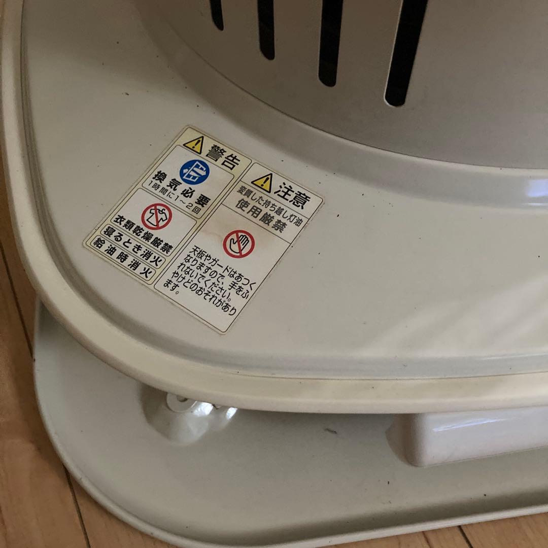 コロナ石油ストーブSL-６６E