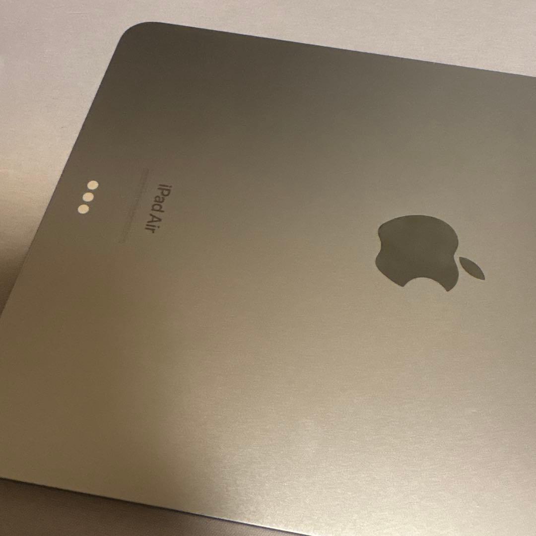 11インチiPad Air（M2）グレー 本体 MUWC3J/A