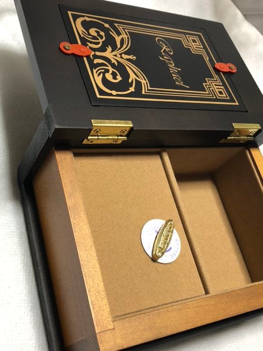 Raphael オルゴール 「症状3.XXX症」