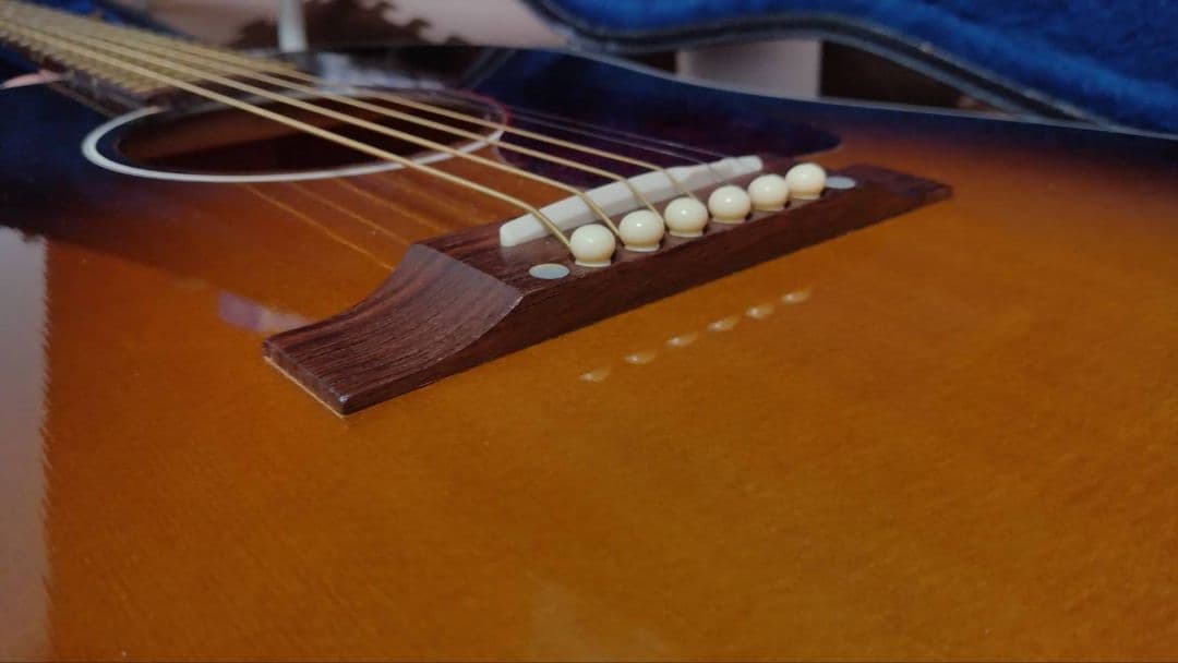 GIBSON　J-45　2006年製