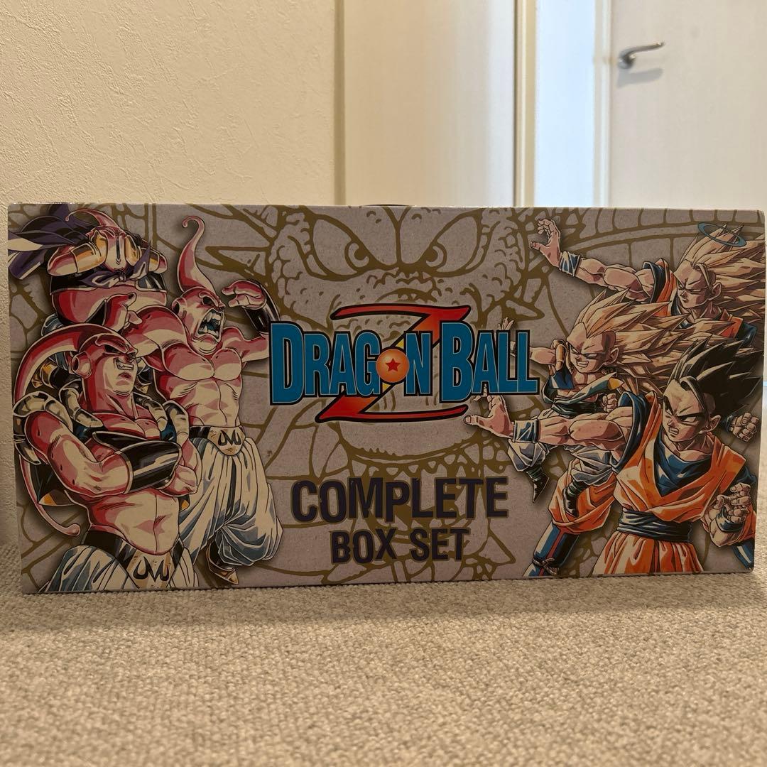 ドラゴンボールZ 英語版 全26巻 コンプリートボックス