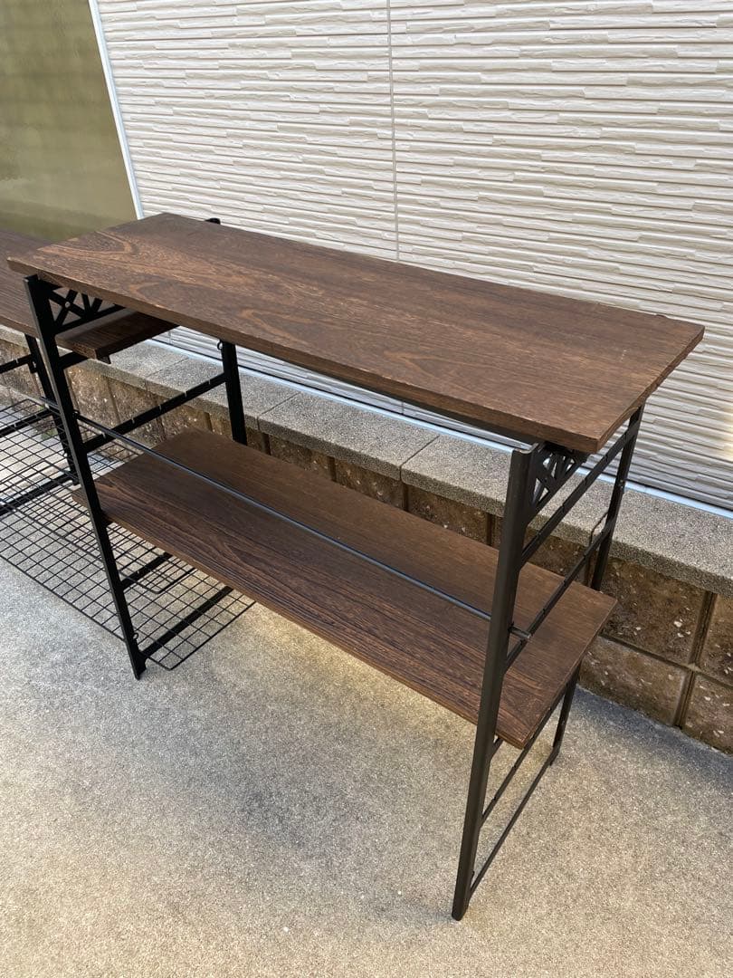 CAMP873/マルチアイアンラック【tsunagu】