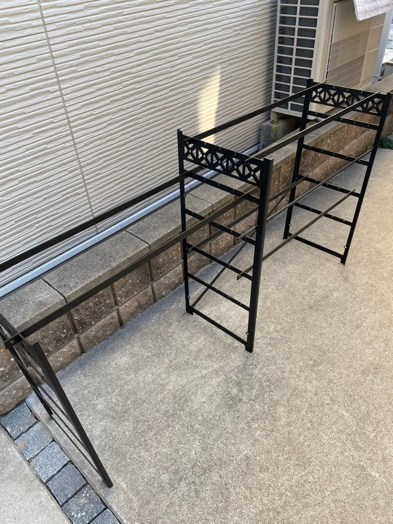 CAMP873/マルチアイアンラック【tsunagu】