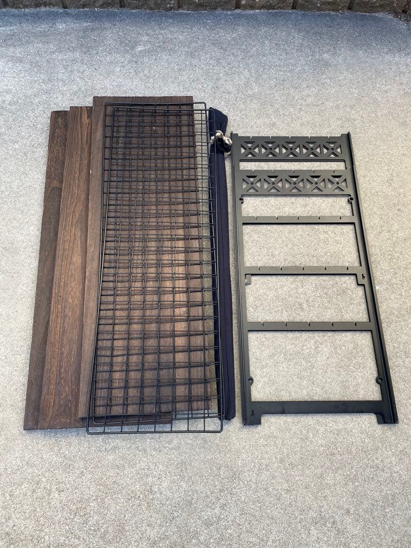 CAMP873/マルチアイアンラック【tsunagu】