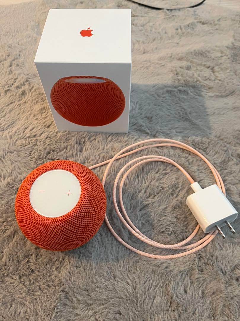 スピーカー・ウーファー Apple pod mini