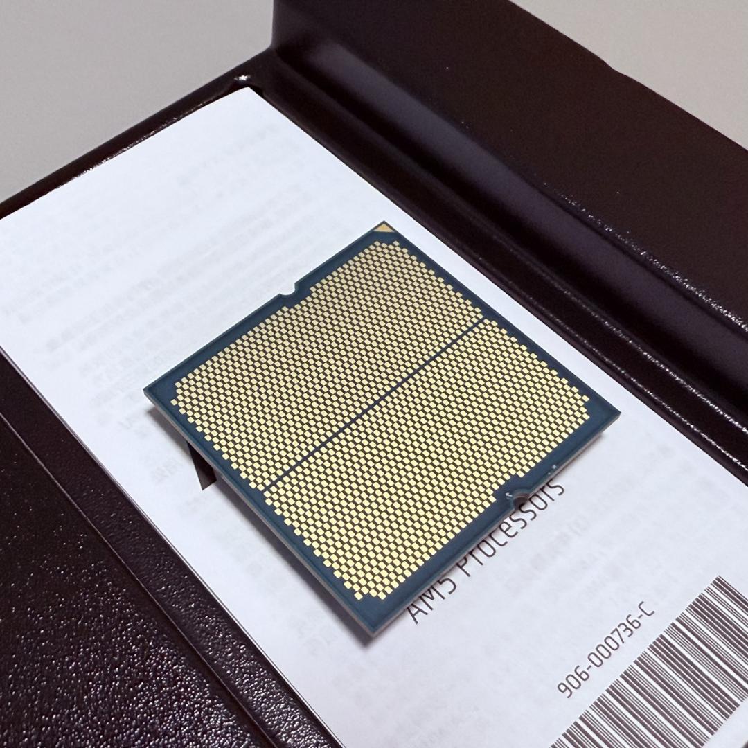 AMD Ryzen 9 9950X 国内正規品 納品書付き