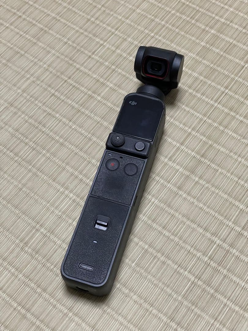 ビデオカメラ DJI POCKET 2 CREATOR COMBO