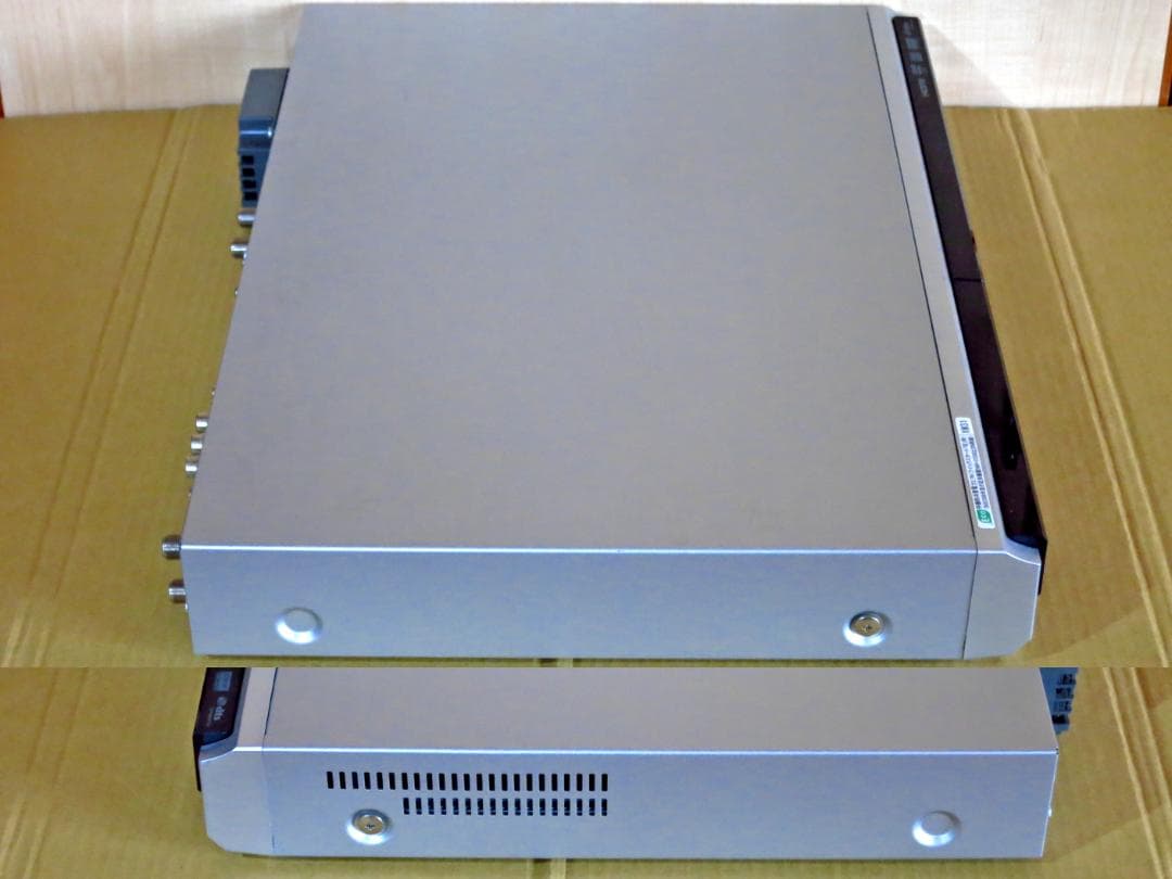 Panasonic HDD内蔵W録画DVDレコーダー DMR-XW31