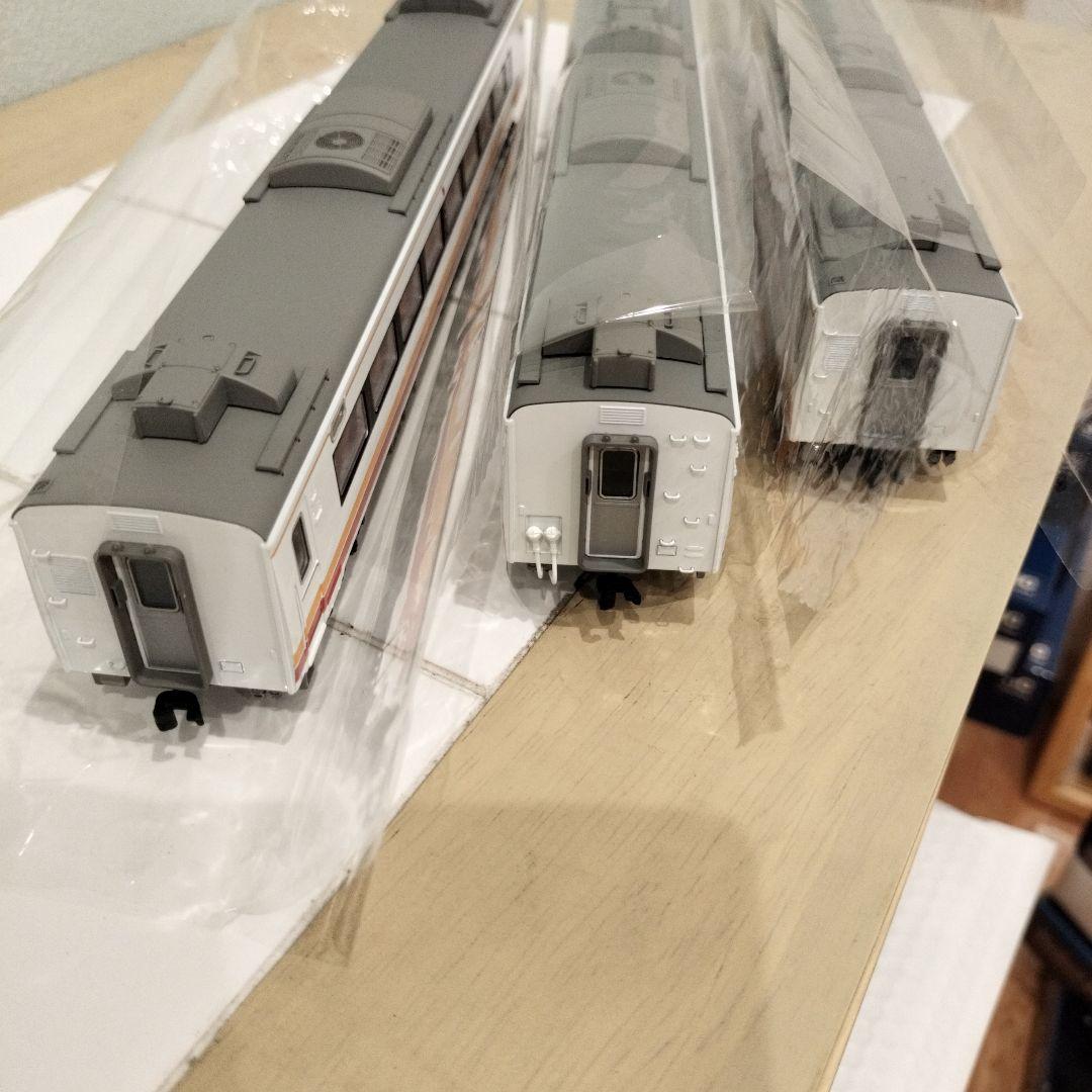 マイクロエース　キハ183系-0番台　ニューカラー　1/80スケール