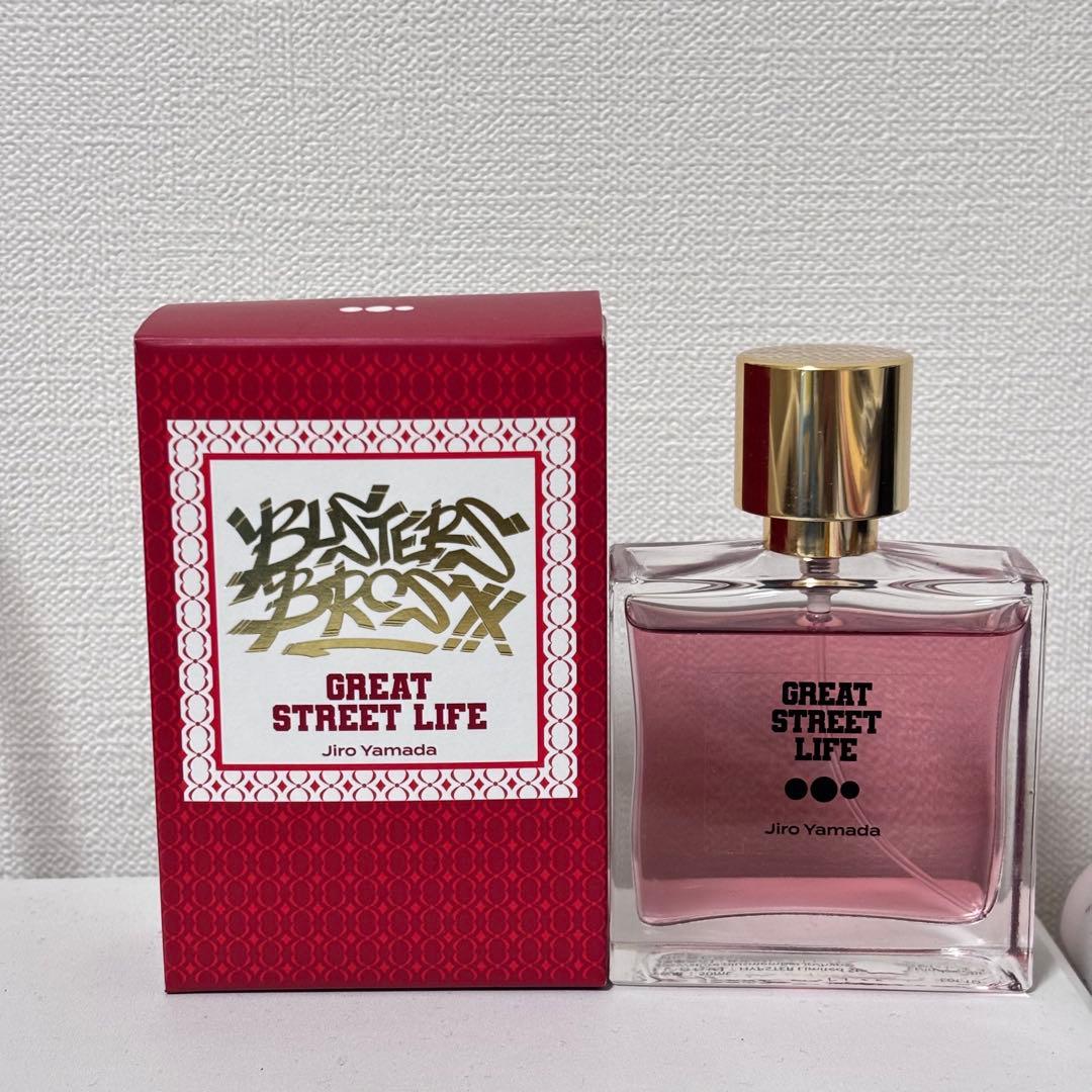 れ*ち様 ヒプマイ　山田二郎　オードトワレ　香水