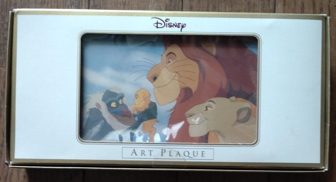 東京ディズニーランド ART PLAQUE 壁掛けパネル　８品
