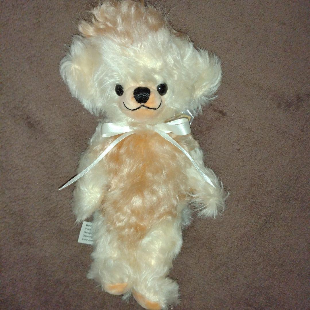 メリーソート　パンキーピコ　ぬいぐるみ　MERRYTHOUGHT