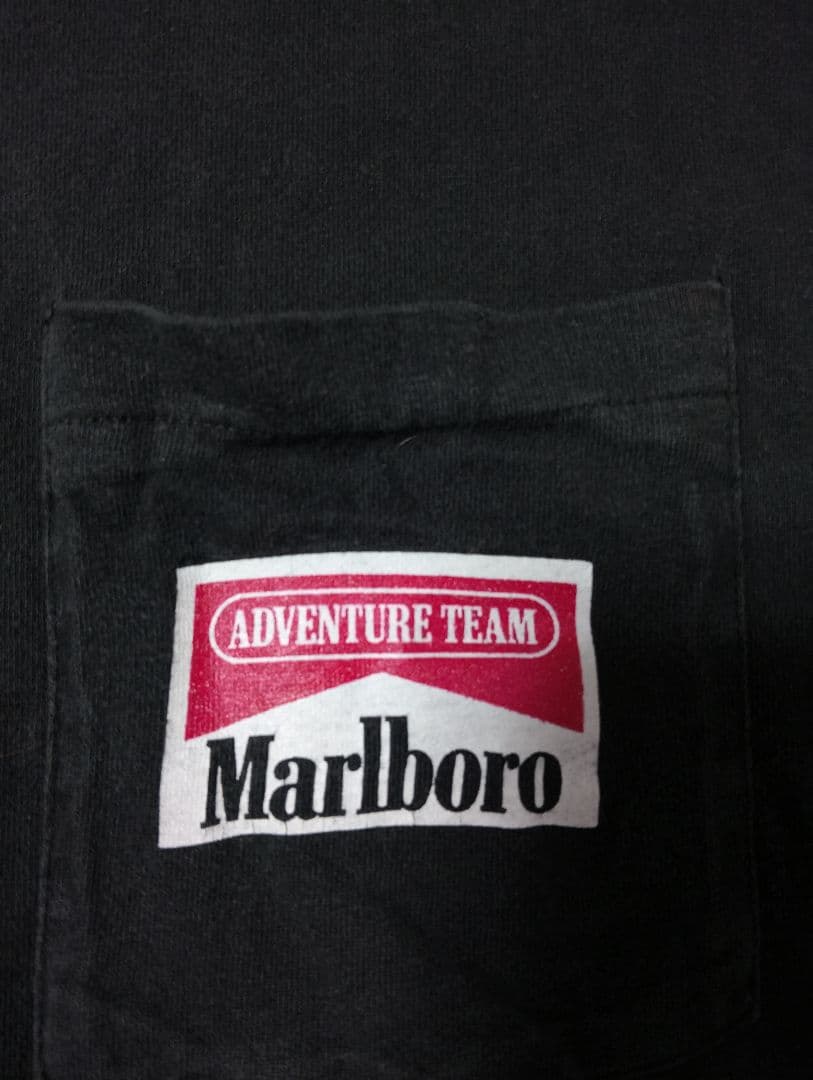 リ*ー様 Marlboro コヨ−テ Tシャツ