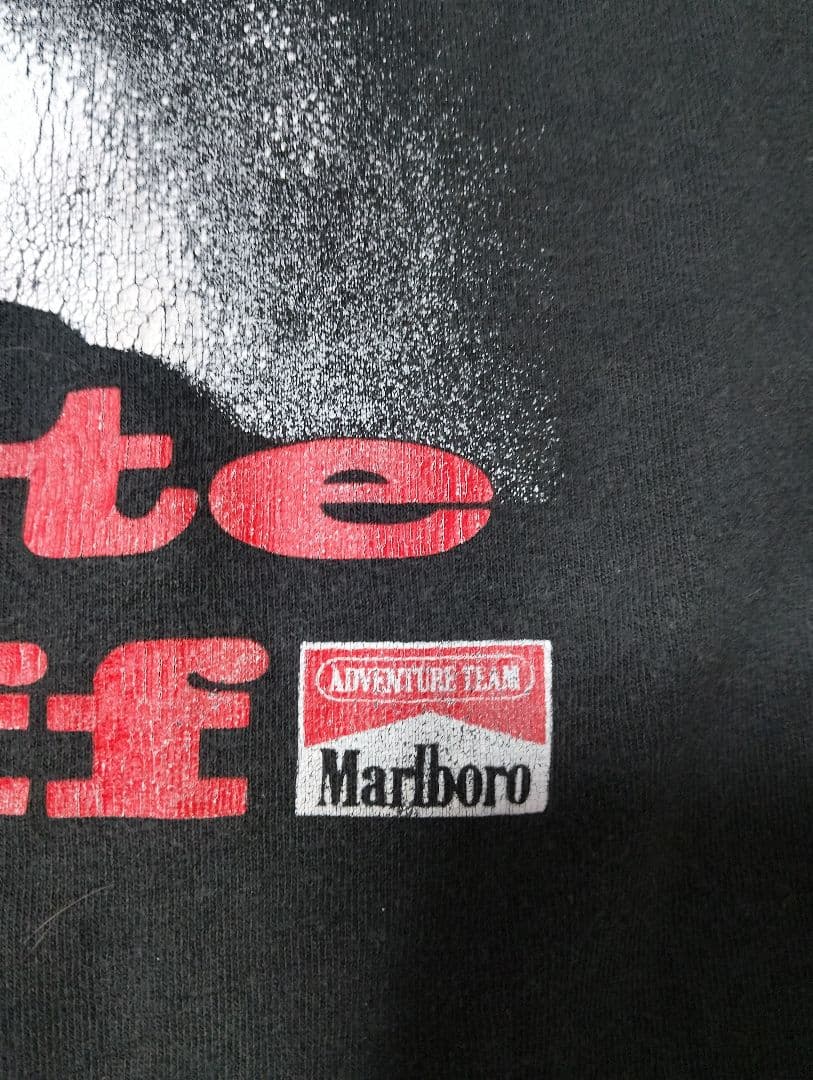 リ*ー様 Marlboro コヨ−テ Tシャツ