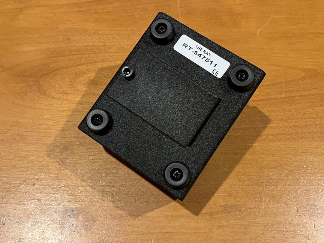 Proco RAT2 【変換アダプタ不要タイプ・完動品】