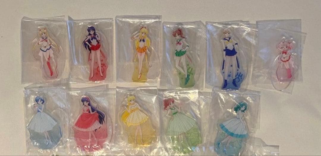 鬼滅の刃　箔押しイラストカード　4枚セット①