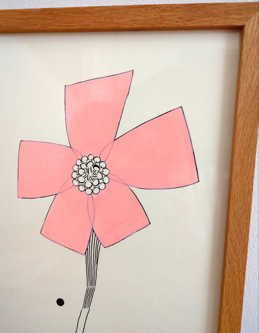 人気　◇ 山口一郎 原画　◇ SAKURA 桜 イデーショップ