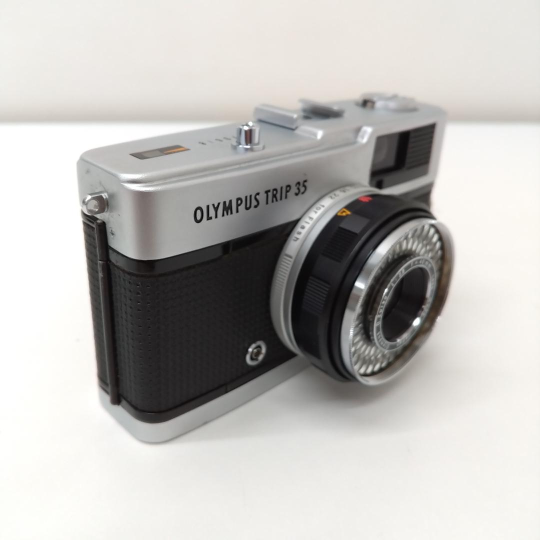 若《PCXGD》OLYMPUS TRIP 35 フィルムカメラ　オリンパス