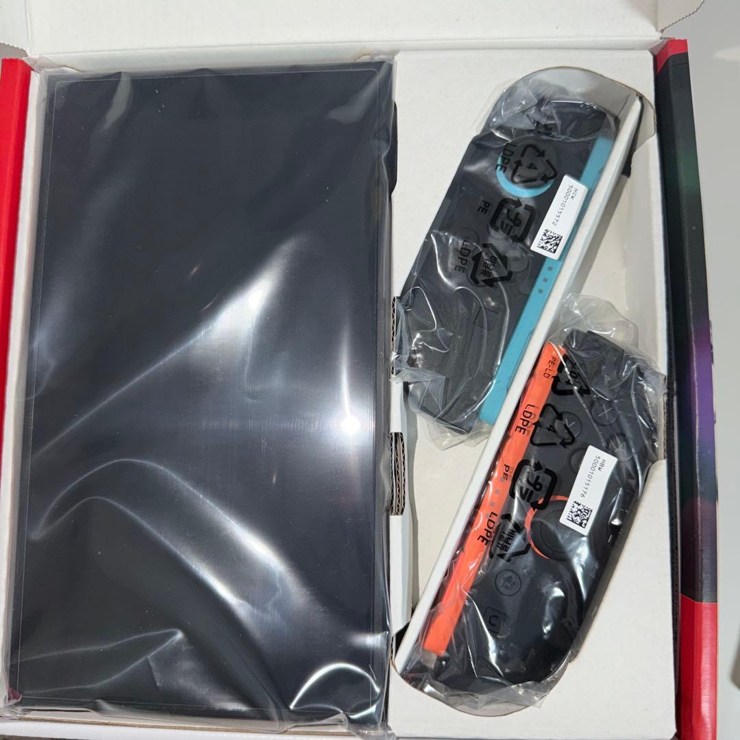 【超美品】 Switch2 本体+周辺機器+ソフト2本まとめ