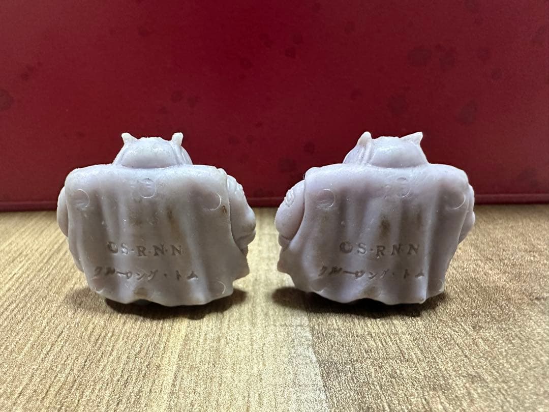 魔神英雄伝ワタル 消しゴム 16体セット 当時物