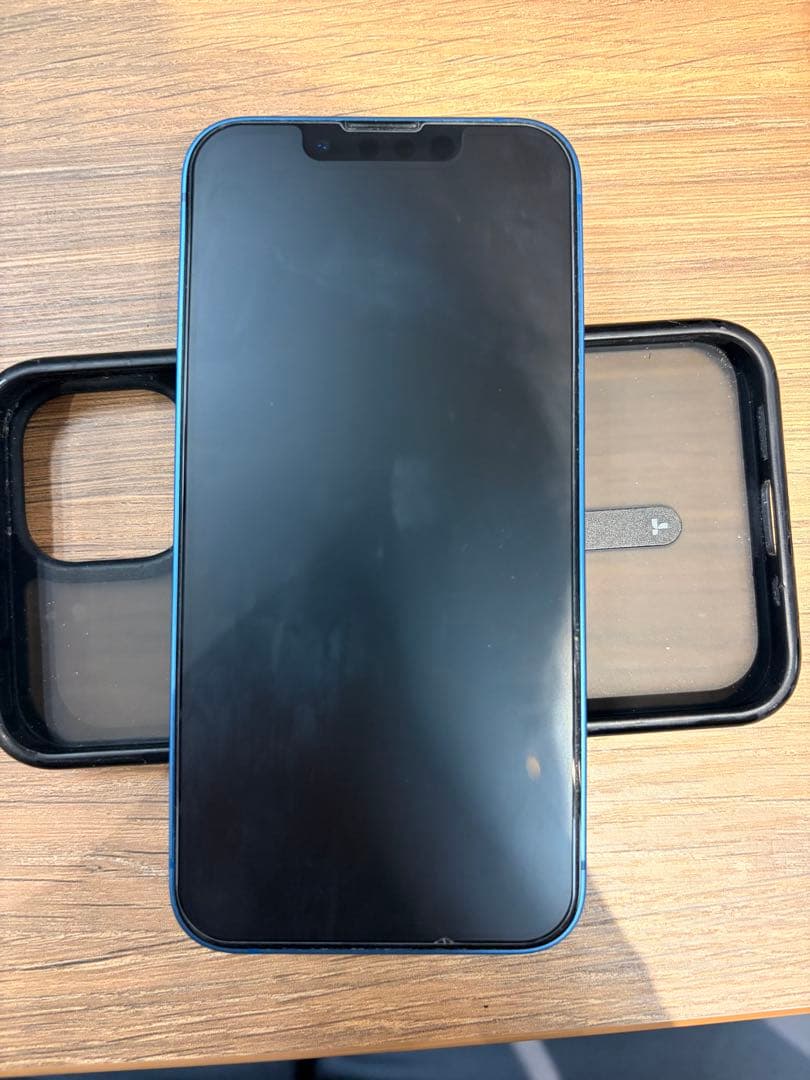 Apple iPhone 13 mini 128gb ブルー