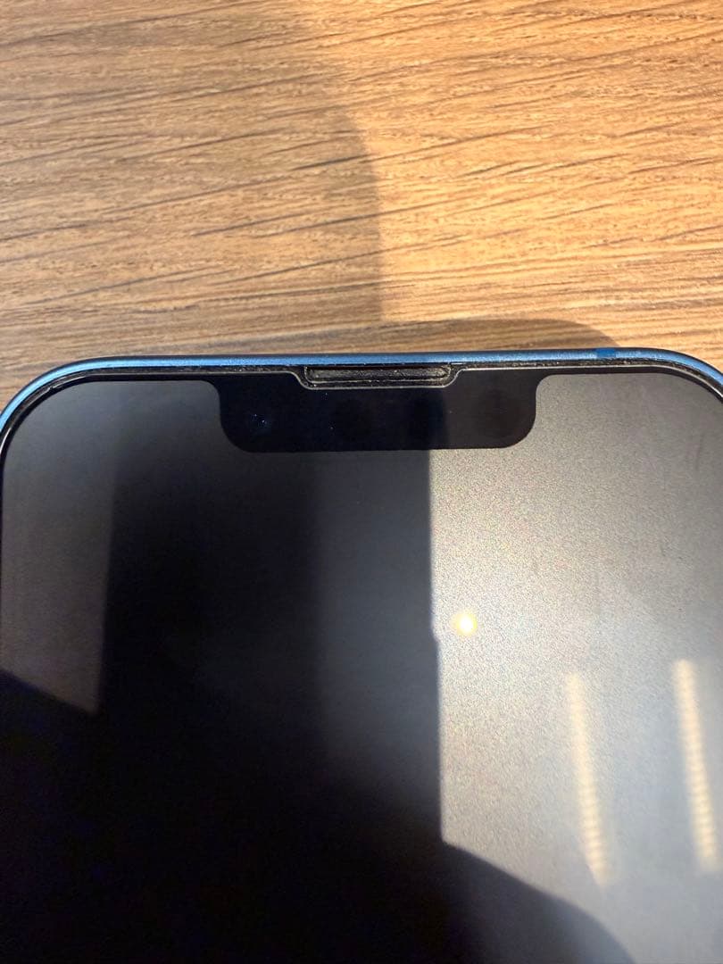 Apple iPhone 13 mini 128gb ブルー