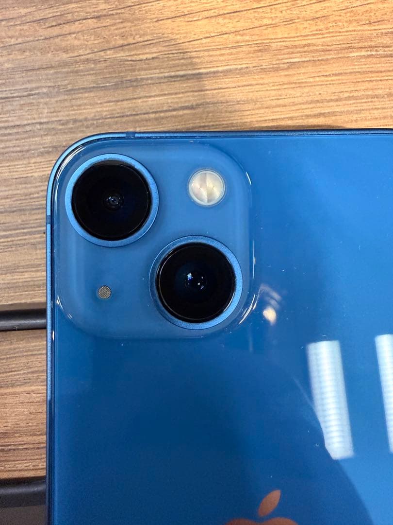 Apple iPhone 13 mini 128gb ブルー