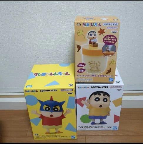 【45点】フィギュアまとめ売り★転スラ★しんちゃん★東リベ★ドラゴンボール★鬼滅