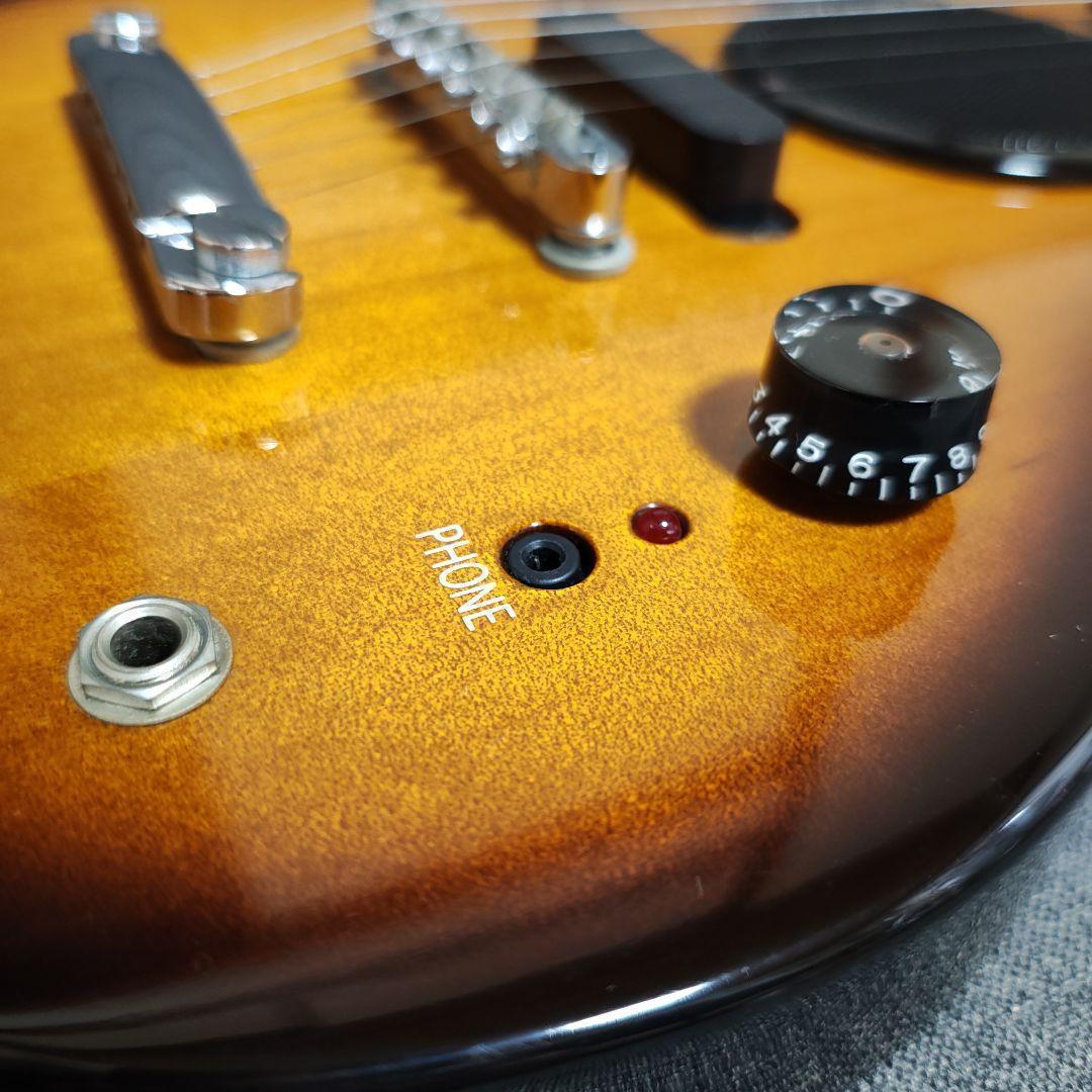 Barclay アンプ内蔵 エレキギター ミニギター バークレー