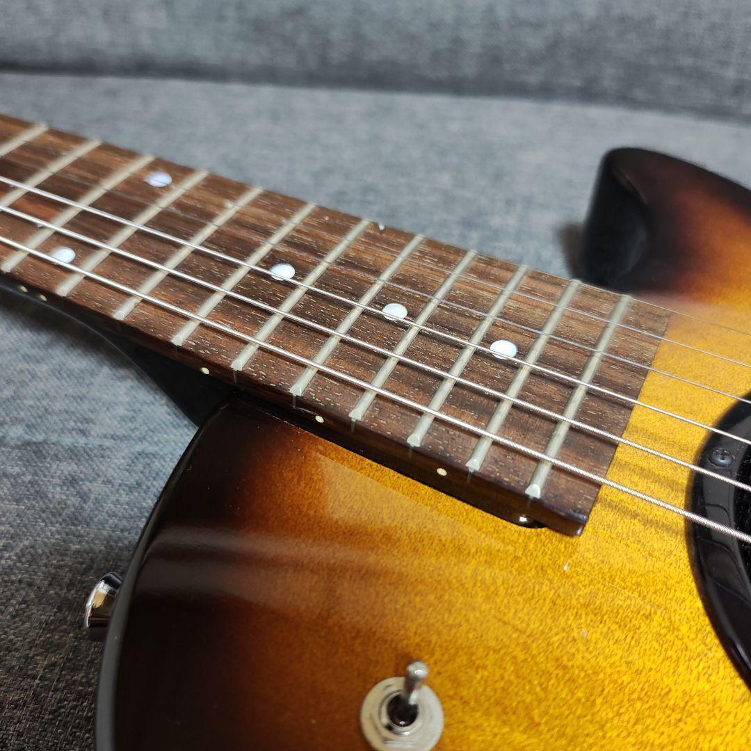 Barclay アンプ内蔵 エレキギター ミニギター バークレー