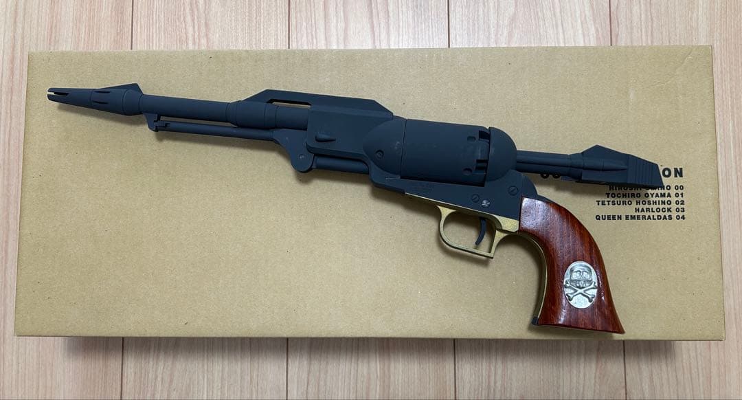 バイス　コスモドラグーン　No.1トチローモデル