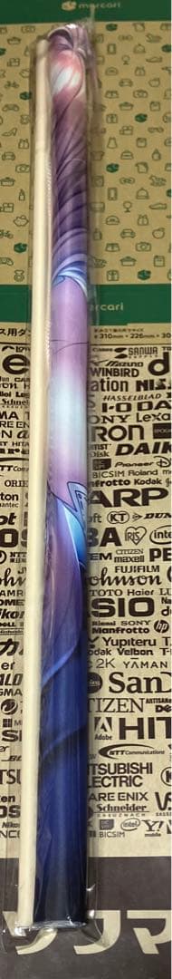 ピロ水　アマカノ　アマカノ2 蔦町ちとせ B2Wスエードタペストリー 3点