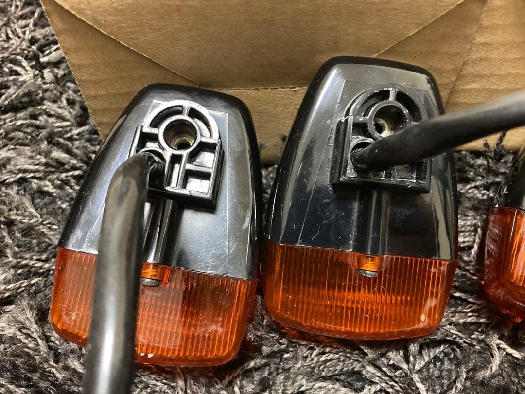 HONDA純正　CBR 250RR MC22 ウインカーセット1️⃣